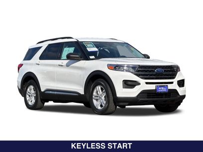 Certified 2023 Ford Explorer XLT