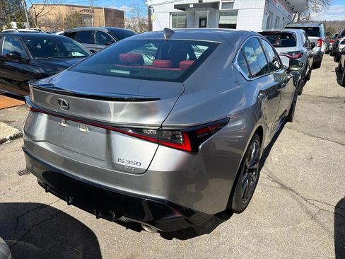 Used 2023 Lexus IS 350 F Sport image 6