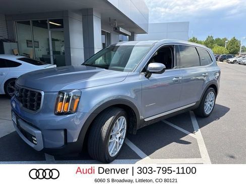 Used 2025 Kia Telluride SX AWD/4WD image 1