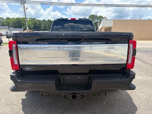 New 2026 Ford F350 Platinum w/ Platinum Plus Package AWD/4WD image 6