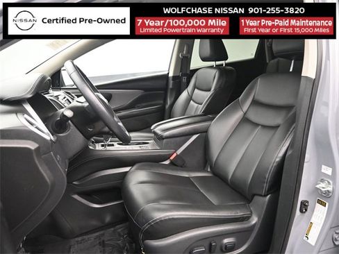 Certified 2022 Nissan Murano SV w/ SV Midnight Edition Package image 18