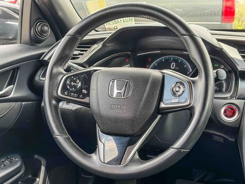 Used 2021 Honda Civic EX image 18