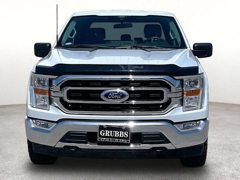 Used 2022 Ford F150 XLT w/ XTR Package AWD/4WD image 4