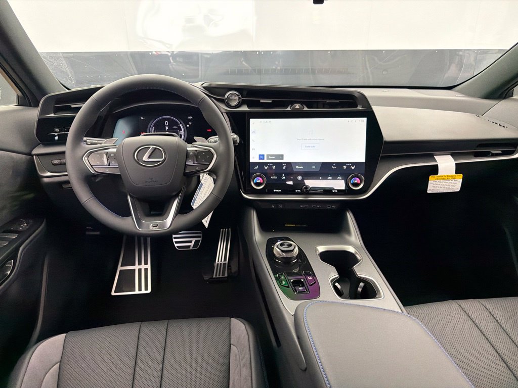 New 2026 Lexus RZ 450e AWD w/ Luxury Package image 7
