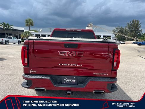 Used 2019 GMC Sierra 1500 Denali w/ Technology Package AWD/4WD image 6