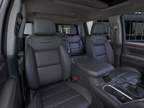New 2026 GMC Sierra 1500 Denali AWD/4WD image 16