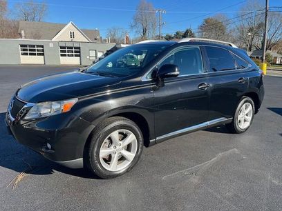 Used 2012 Lexus RX 350 AWD