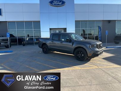 New 2026 Ford Maverick Lariat w/ Black Appearance Package
