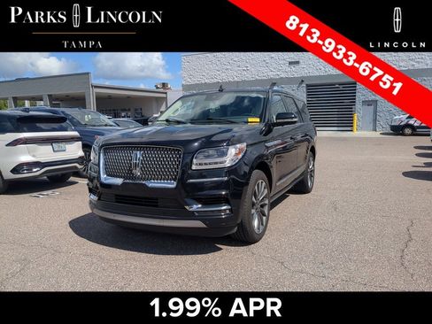 Used 2021 Lincoln Navigator Reserve w/ Luxury Package AWD/4WD image 9