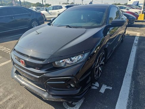 Used 2017 Honda Civic Si image 1