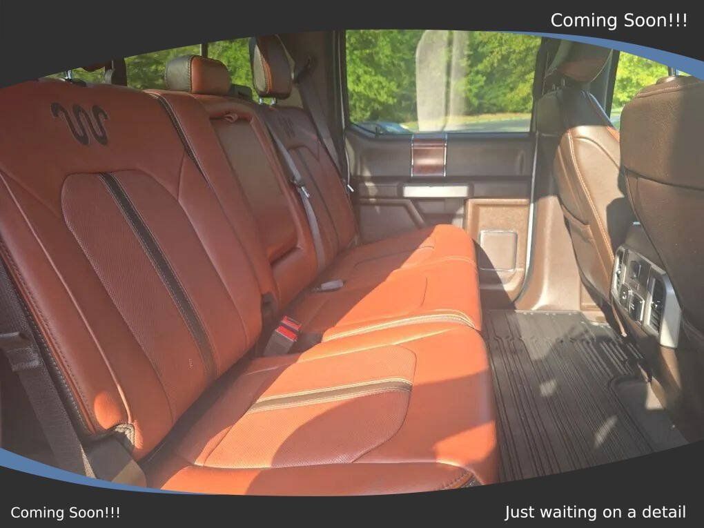 Used 2022 Ford F250 King Ranch w/ King Ranch Ultimate Package AWD/4WD image 15