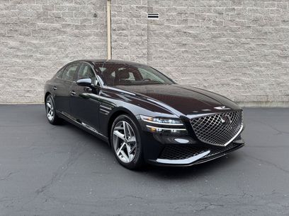 Used 2023 Genesis G80 2.5T w/ Sport Prestige Package
