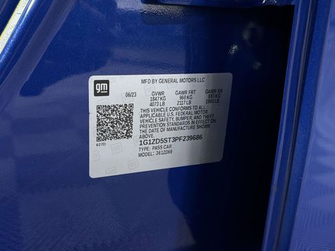 Used 2023 Chevrolet Malibu LT FWD image 38