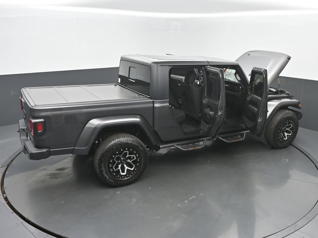 Used 2022 Jeep Gladiator Sport AWD/4WD image 66