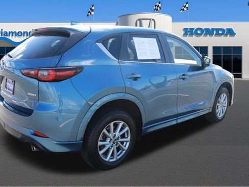 Used 2024 MAZDA CX-5 AWD 2.5 S w/ Select Package image 6