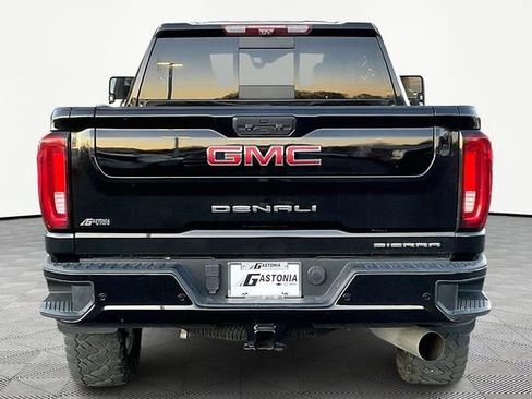 Used 2022 GMC Sierra 2500 Denali w/ Denali Ultimate Package image 6