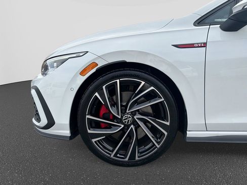 Used 2024 Volkswagen GTI Autobahn image 14