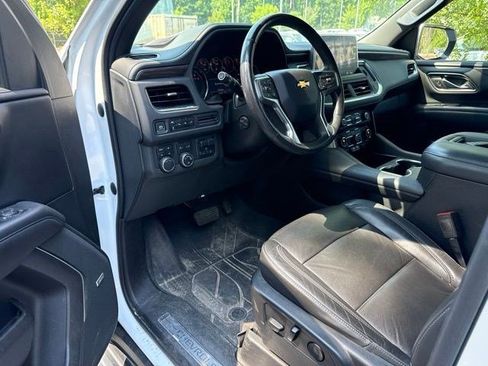 Used 2021 Chevrolet Tahoe LT w/ LT Signature Package AWD/4WD image 8