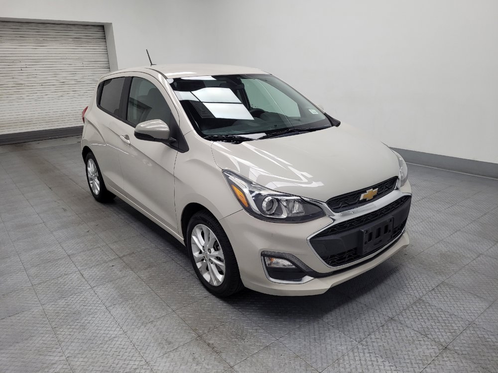 Used 2021 Chevrolet Spark LT FWD image 13