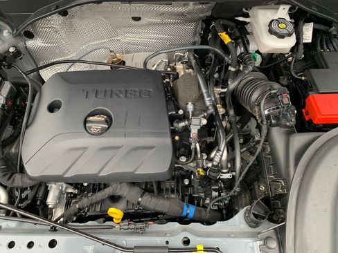 Used 2025 Chevrolet TrailBlazer LT w/ Driver Confidence Package image 30