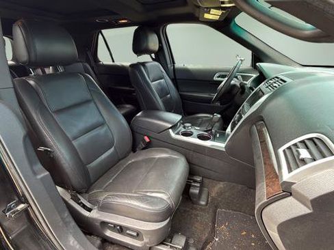 Used 2012 Ford Explorer Limited AWD/4WD image 11