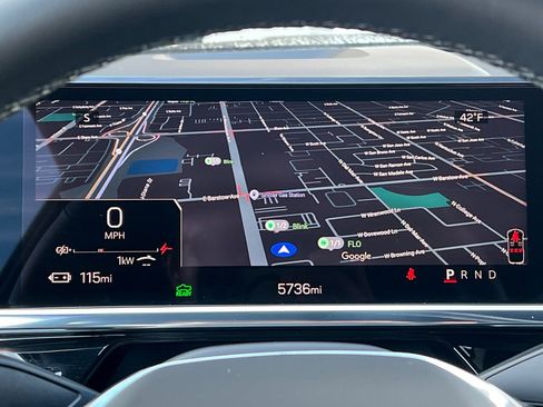 Used 2026 GMC Sierra EV Elevation w/ LPO, Elevation Dark Package image 33