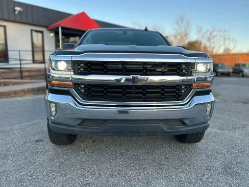 Used 2017 Chevrolet Silverado 1500 LT w/ All Star Edition RWD image 4