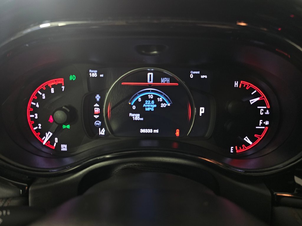 Used 2022 Dodge Durango R/T AWD/4WD image 30