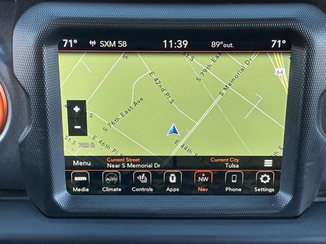 Used 2023 Jeep Gladiator Mojave w/ LED Lighting Group AWD/4WD image 21