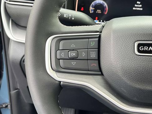 New 2026 Jeep Grand Wagoneer 4WD image 26