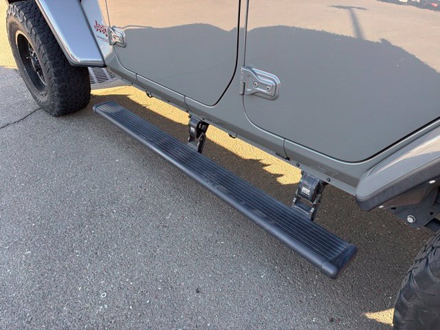Used 2021 Jeep Wrangler Unlimited Rubicon AWD/4WD image 12