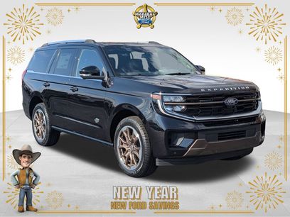 New 2025 Ford Expedition King Ranch