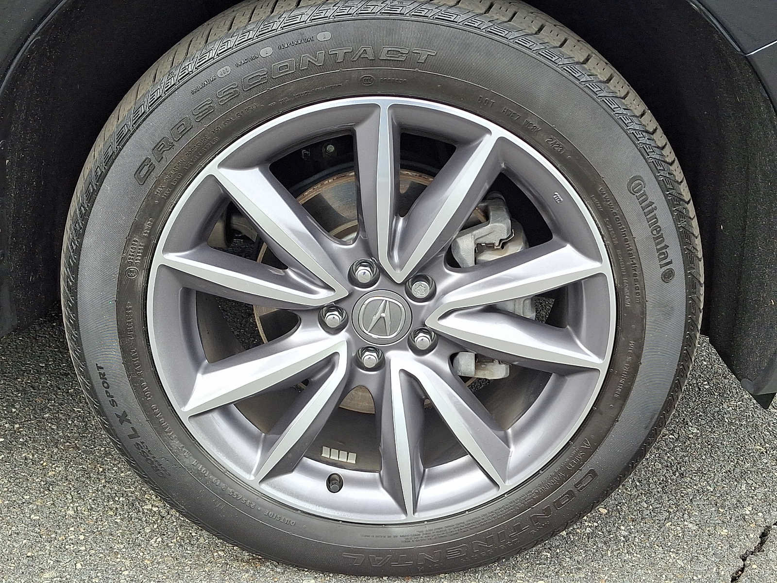 Used 2023 Acura RDX w/ Technology Package AWD/4WD image 8