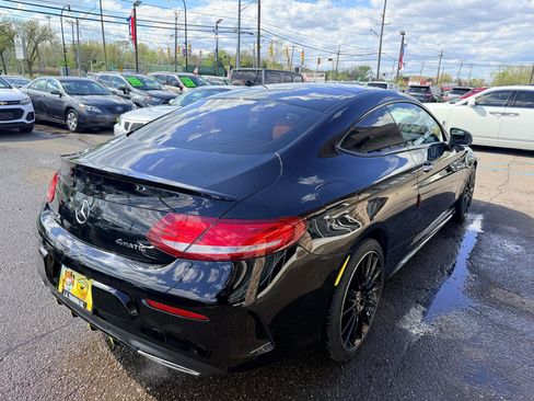 Used 2018 Mercedes-Benz C 300 4MATIC Coupe image 8