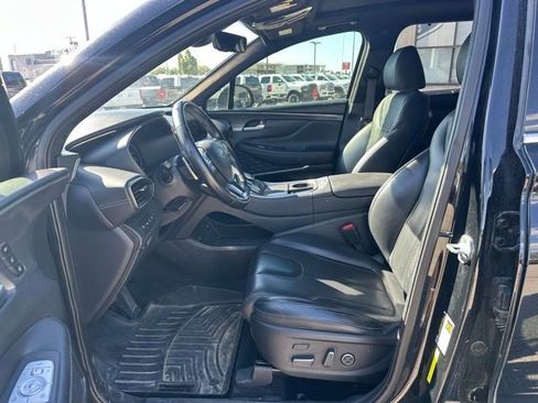 Used 2022 Hyundai Santa Fe Calligraphy AWD/4WD image 22