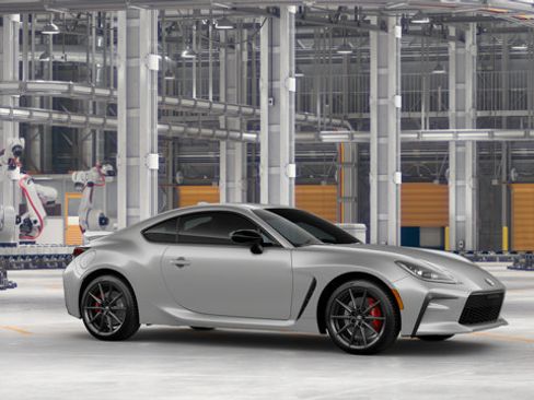 New 2026 Toyota GR86 Premium w/ Performance Package RWD image 15