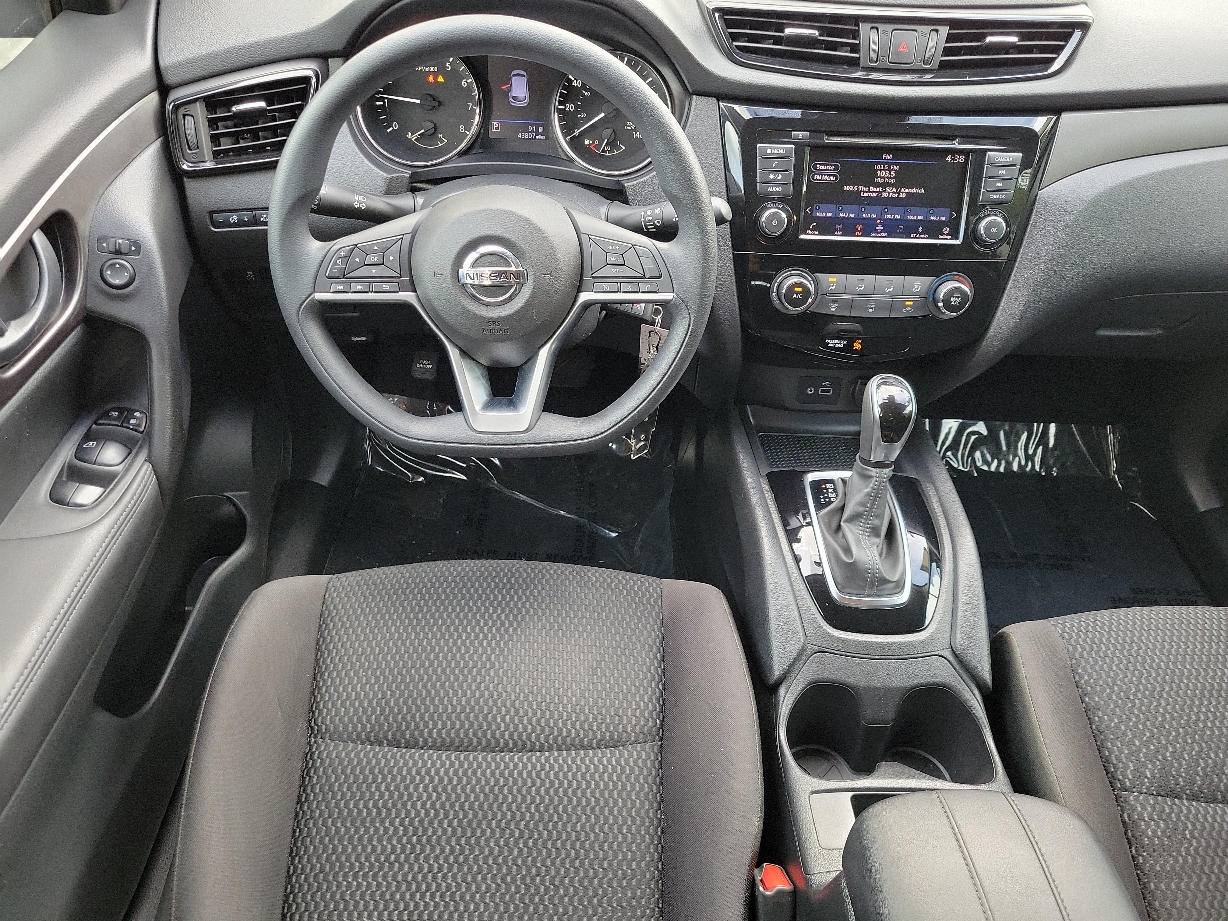Used 2020 Nissan Rogue Sport S FWD image 6