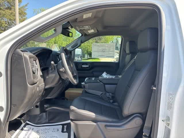 New 2025 Chevrolet Silverado 3500 W/T w/ WT Convenience Package RWD image 10