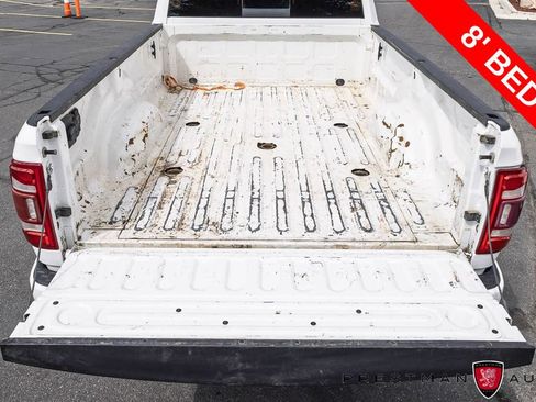 Used 2021 RAM 3500 Big Horn w/ Level B Equipment Group AWD/4WD image 8