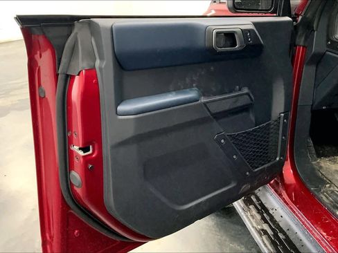 New 2026 Ford Bronco Heritage Edition AWD/4WD image 9