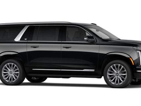 New 2026 Cadillac Escalade ESV 4WD image 14