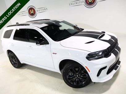 Used 2025 Dodge Durango GT