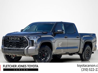 Used 2023 Toyota Tundra TRD Pro