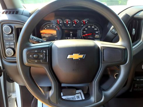 Used 2024 Chevrolet Silverado 2500 Custom w/ Custom Value Package AWD/4WD image 23
