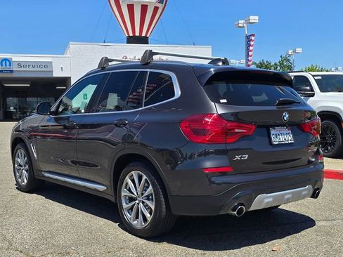 Used 2019 BMW X3 xDrive30i w/ Driving Assistance Package AWD/4WD image 5