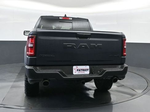 New 2026 RAM 1500 Rebel w/ Rebel Level 2 Equipment Group image 6