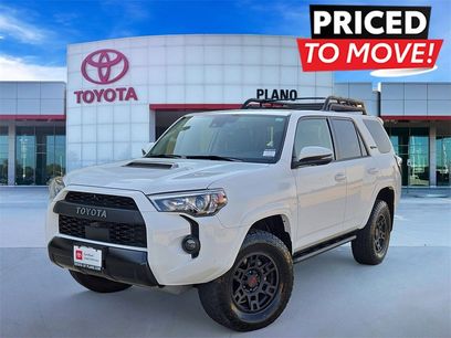 Certified 2023 Toyota 4Runner TRD Pro