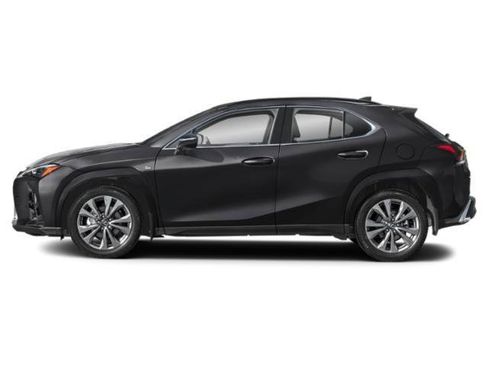 New 2025 Lexus UX 300h AWD image 3