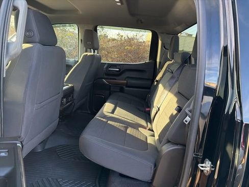 Used 2021 Chevrolet Silverado 1500 LT Trail Boss w/ Bed Protection Package image 10