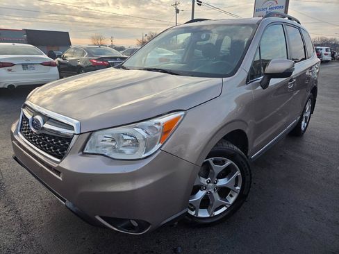 Used 2015 Subaru Forester 2.5i Touring w/ Popular Package #2 image 2